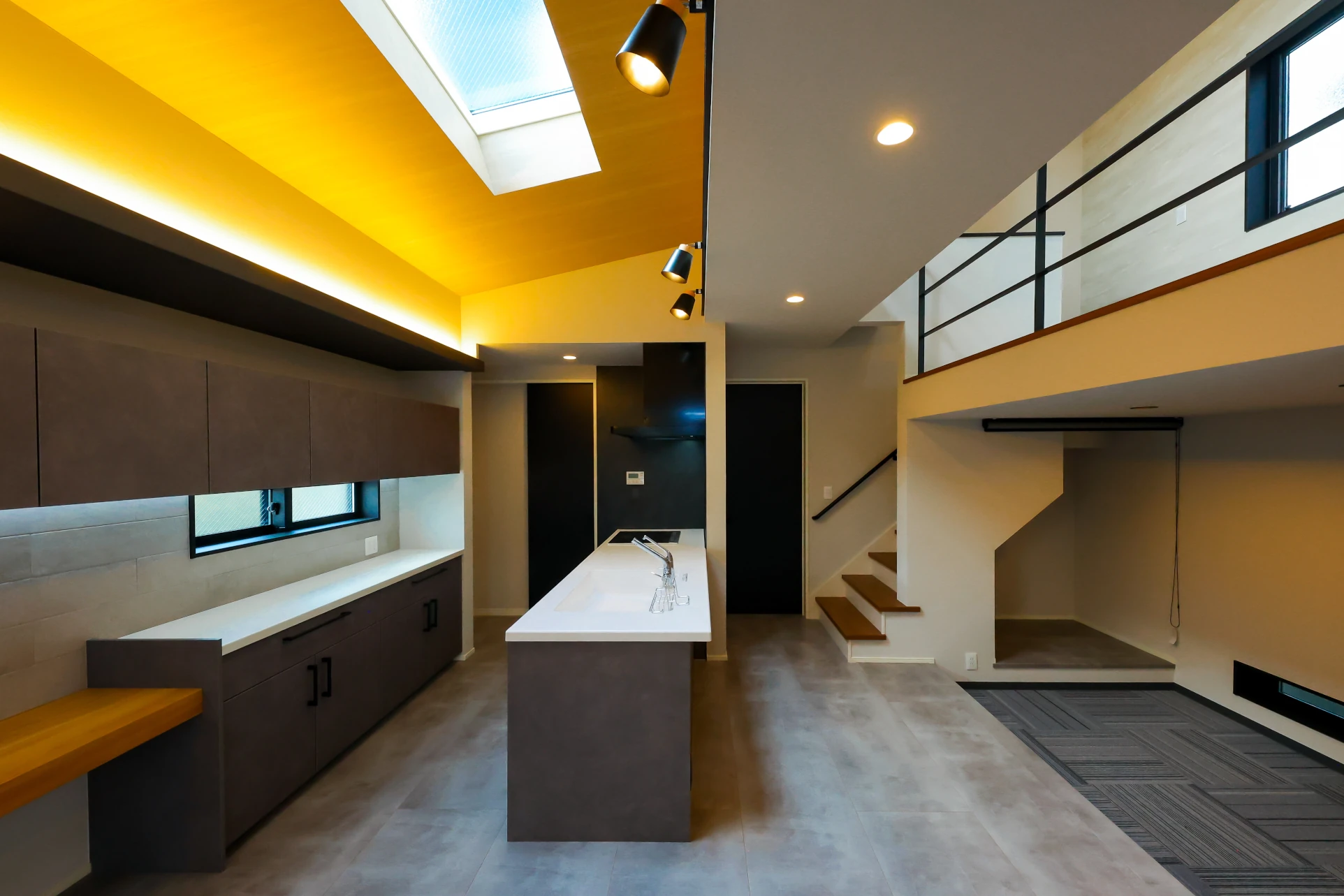 モデルハウス（京都府宇治市）